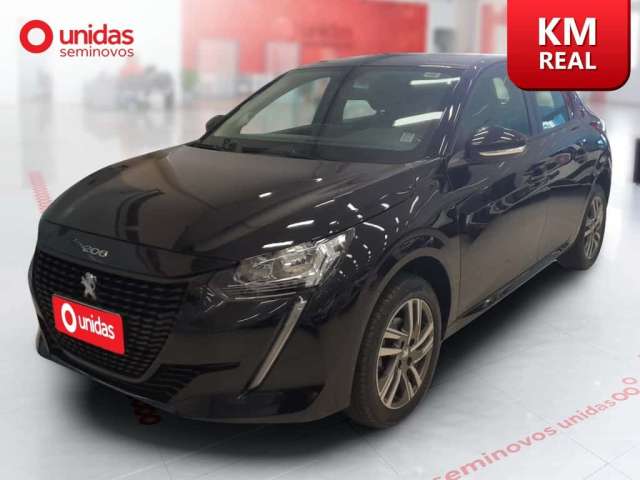 Peugeot 208 2023 1.6 16v flex allure at6