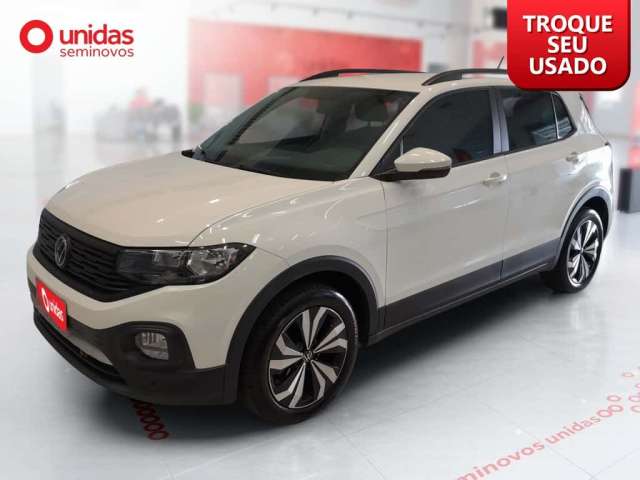 Volkswagen T-cross 2023 1.0 200 tsi total flex automático