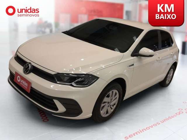 Volkswagen Polo 2023 1.0 170 tsi comfortline automático