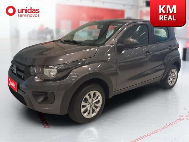 Fiat Mobi 2022 1.0 evo flex like. manual