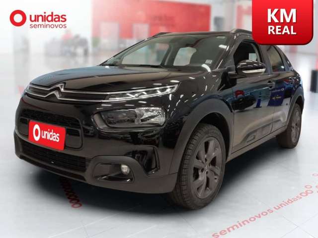 Citroen C4 cactus 2022 1.6 vti 120 flex feel eat6