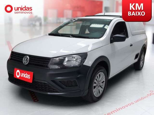 Volkswagen Saveiro 2023 1.6 msi robust cs 16v flex 2p manual