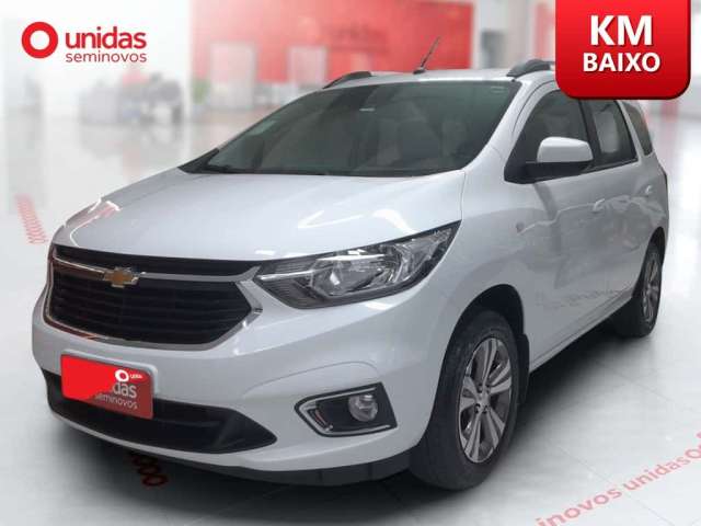 Chevrolet Spin 2024 1.8 premier 8v flex 4p automático