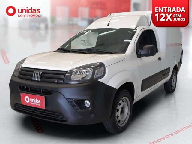 Fiat Fiorino 2024 1.4 mpi furgão endurance 8v flex 2p manual