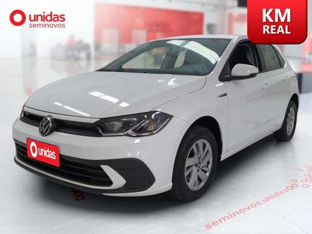 Volkswagen Polo 2023 1.0 170 tsi comfortline automático