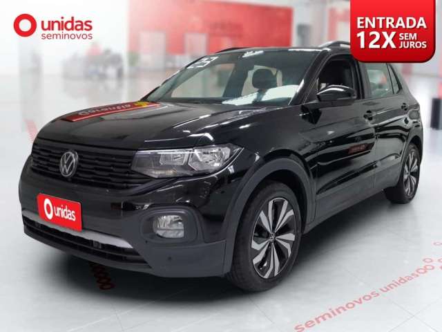 Volkswagen T-cross 2023 1.0 200 tsi total flex automático