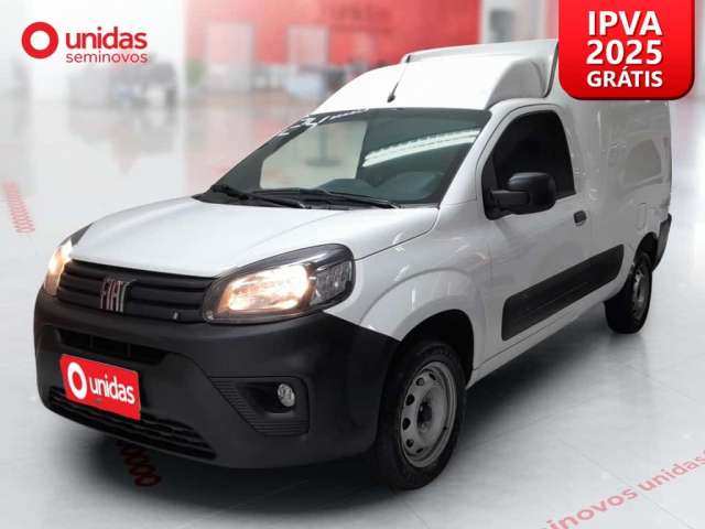 Fiat Fiorino 2024 1.4 mpi furgão endurance 8v flex 2p manual