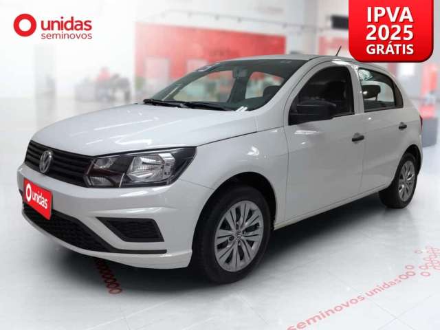 Volkswagen Gol 2023 1.0 12v mpi totalflex 4p manual