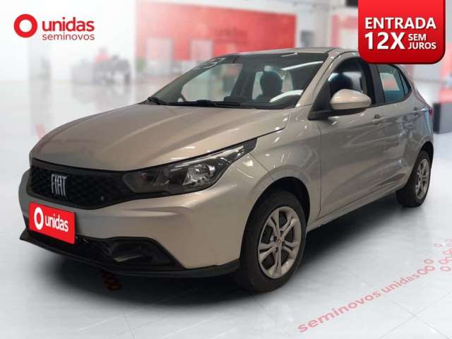 Fiat Argo 2023 1.0 firefly flex drive manual