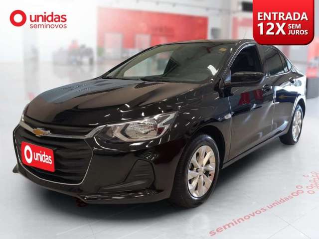 Chevrolet Onix 2022 1.0 flex plus lt manual