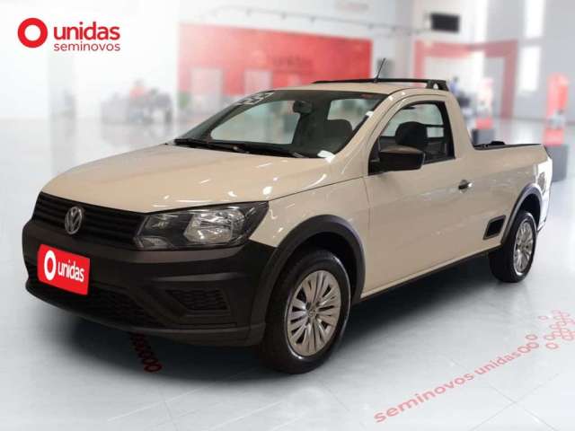 Volkswagen Saveiro 2023 1.6 msi robust cs 16v flex 2p manual