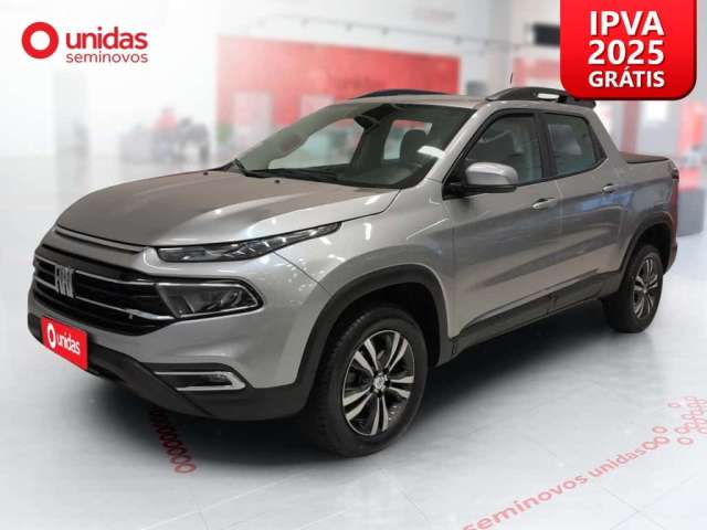 Fiat Toro 2023 1.3 turbo 270 flex freedom at6