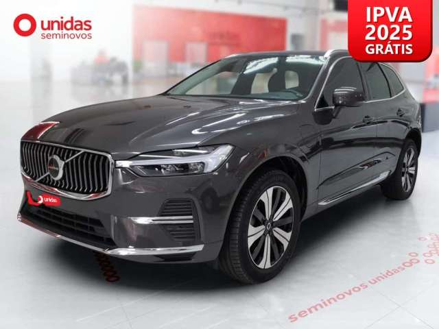 Volvo Xc60 2023 2.0 t8 recharge plus awd geartronic