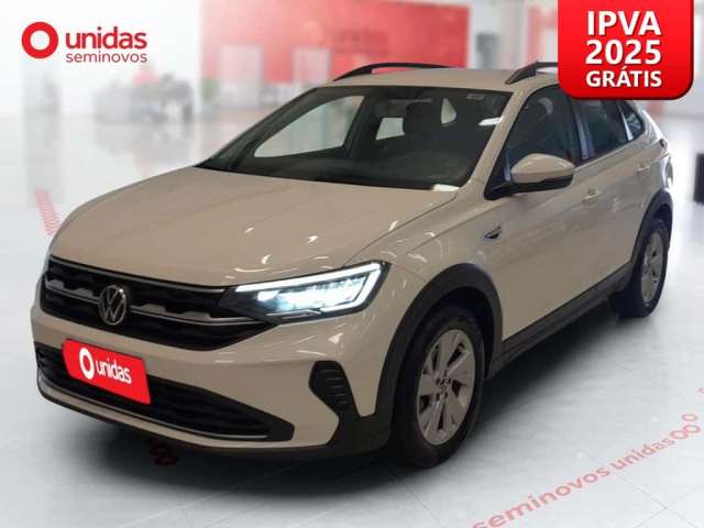 Volkswagen Nivus 2023 1.0 200 tsi total flex comfortline automático