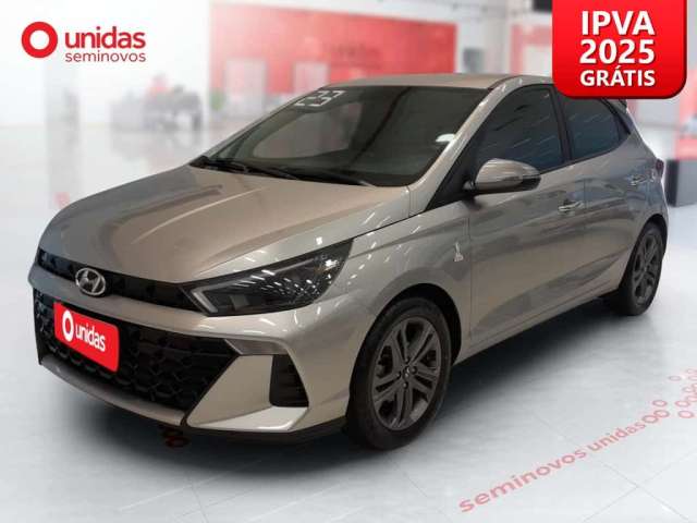 Hyundai Hb20 2023 1.0 tgdi flex copa do mundo da fifa qatar  automático