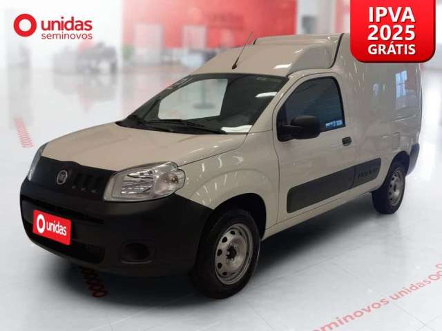 Fiat Fiorino 2021 1.4 mpi furgão working 8v flex 2p manual