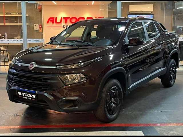 FIAT TORO ENDURANCE AT6 2020