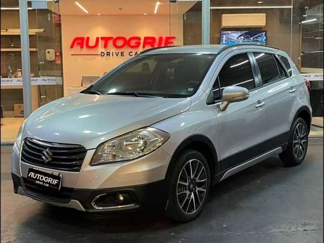 SUZUKI SCROSS 2WD GLX 2016