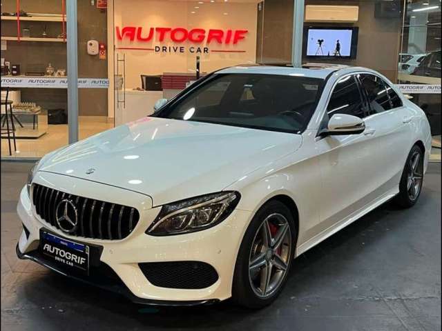 MERCEDES-BENZ C250 2016