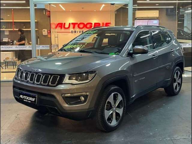 JEEP COMPASS LONGITUDE D 2018