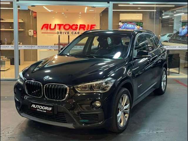 BMW X1 S20I ACTIVEFLEX 2016