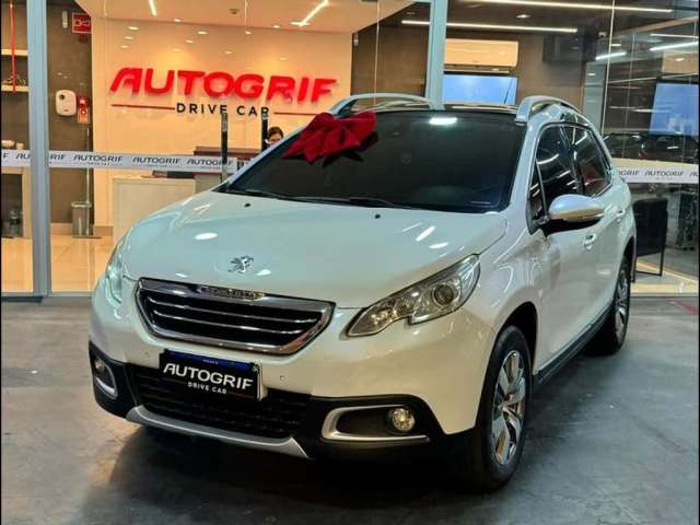 PEUGEOT 2008 GRIFFE A 2016