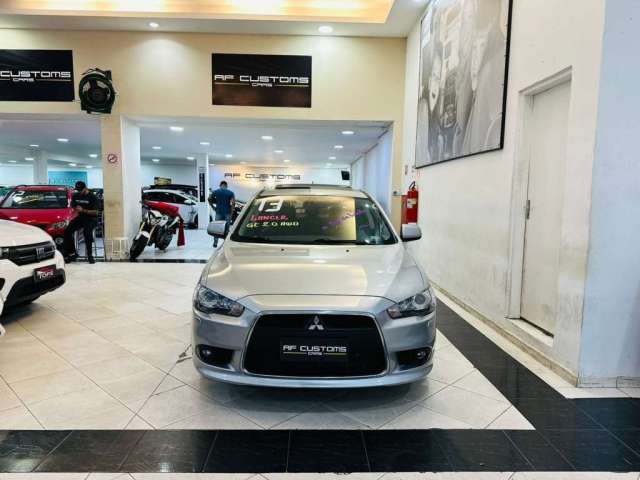 MITSUBISHI LANCER