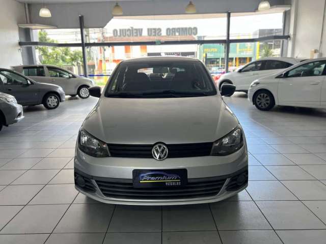 VOLKSWAGEN GOL Trendline 1.6 T.Flex 8V 5p