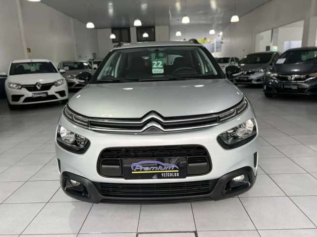 CITROEN C4 CACTUS 1.6 FEEL 2022