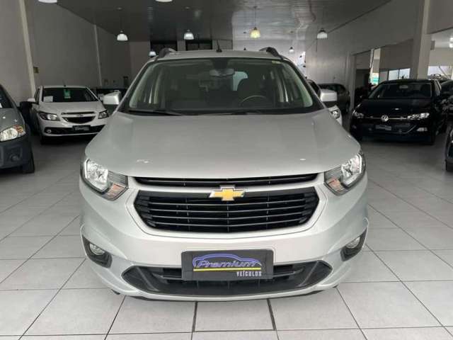 CHEVROLET SPIN 1.8L AT LT 2020