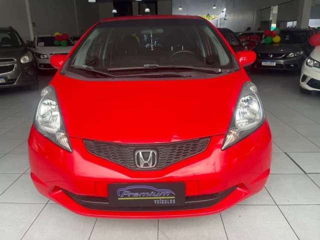 HONDA FIT LXL 1.4 2012