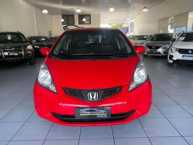 HONDA FIT LXL 1.4  AT 2012