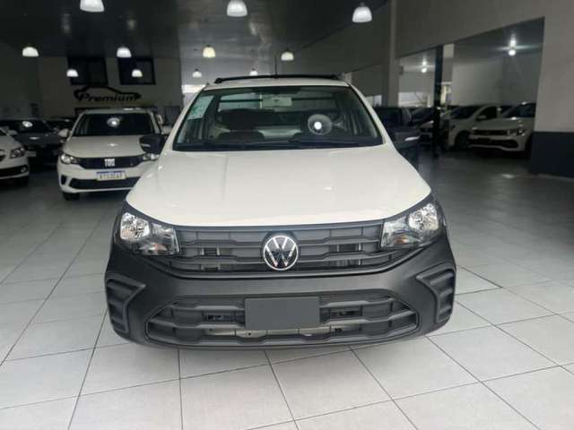 VOLKSWAGEN SAVEIRO CS 1.6 ROBUST 2025