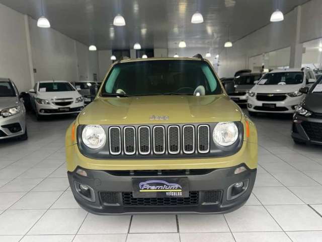 JEEP RENEGADE SPORT MT 2016