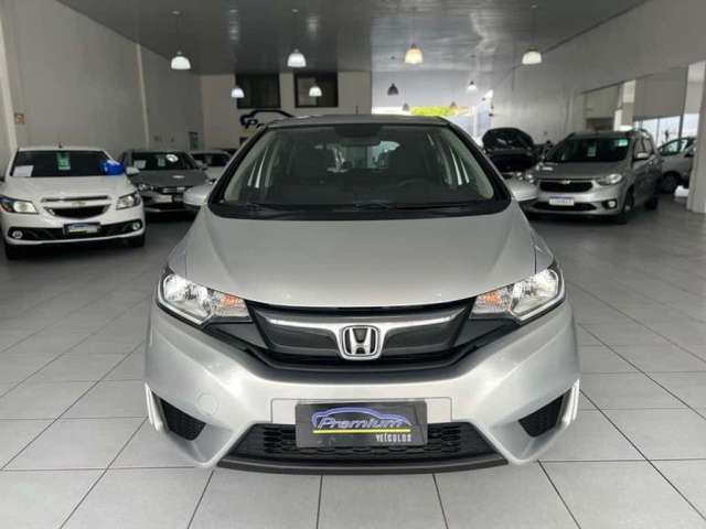 HONDA FIT LX MT 2015