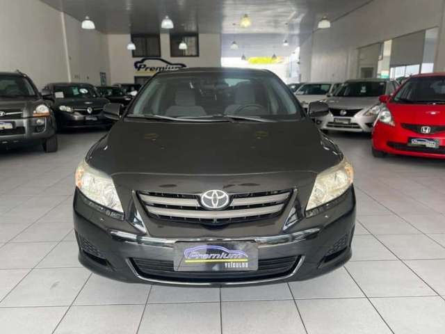 TOYOTA COROLLA GLI18FLEX 2011