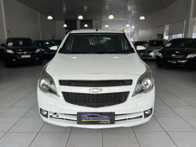 CHEVROLET CHEVROLET AGILE LTZ 2013