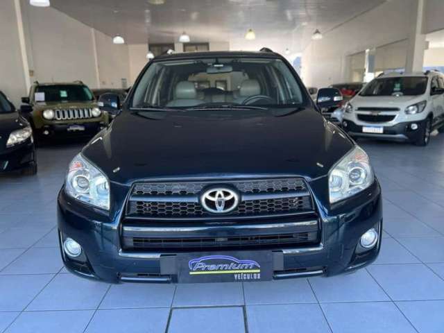 TOYOTA RAV4 4X2 2011