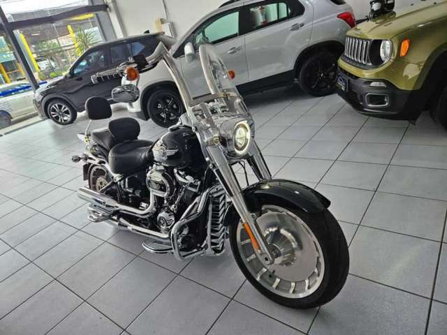 HARLEY-DAVIDSON FL FBS 2021