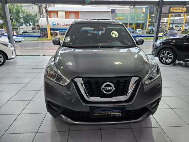 NISSAN KICKS SL CVT 2019