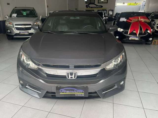 HONDA CIVIC EXL CVT 2017