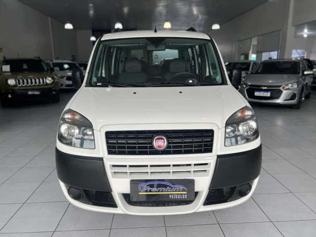 FIAT DOBLO ESSENCE 7L E 2021