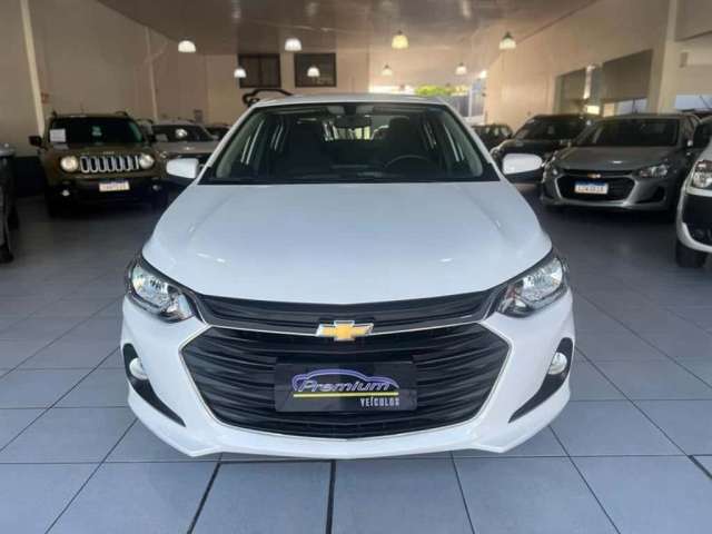 CHEVROLET ONIX PLUS 1.0 TURBO LTZ AT SEDAN 2023