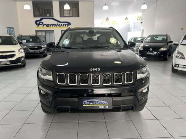 JEEP COMPASS LONGITUDE D 2018 4x4