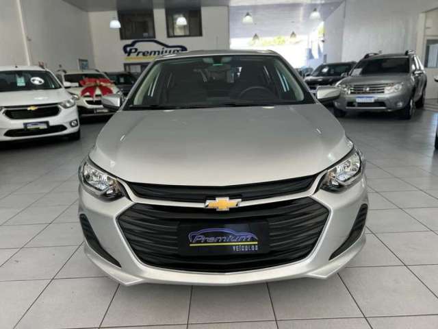 CHEVROLET ONIX 10MT LT2 2020