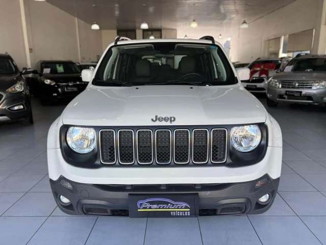 JEEP RENEGADE LNGTD AT 2019