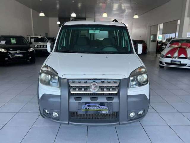 FIAT DOBLO ADV 1.8 FLEX 2013