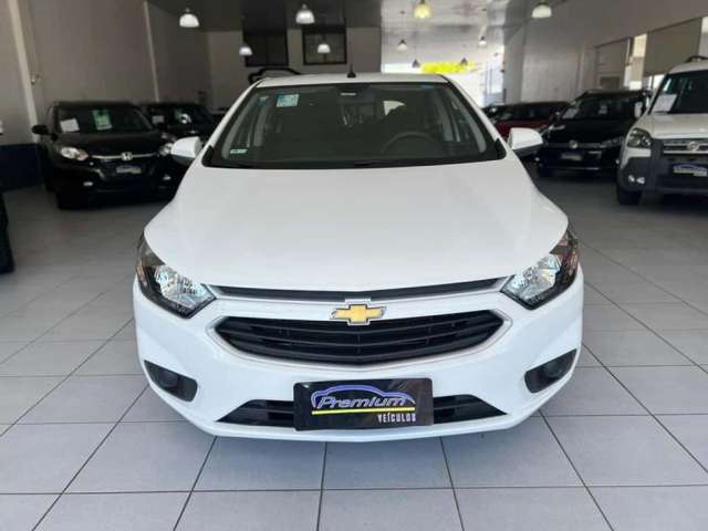 CHEVROLET ONIX 1.0MT LT 2018