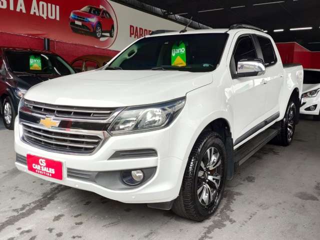 S10 PICK-UP LTZ 2.8 TDI 4X4 CD 2017