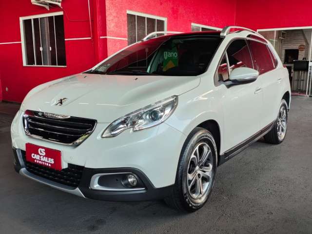 PEUGEOT 2008 GRIFFE 1.6 FLEX